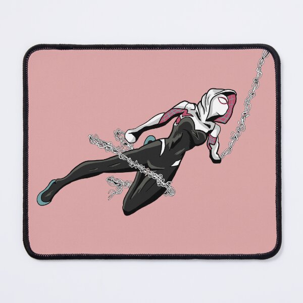 Item preview, Spider-Gwen designed and sold by blacksnowcomics.