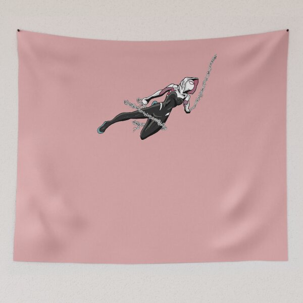 Item preview, Spider-Gwen designed and sold by blacksnowcomics.