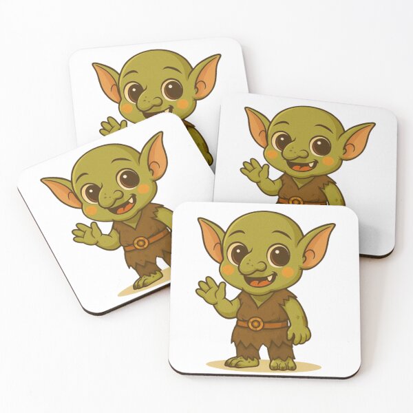 Aperçu de l'œuvre Goblin créée et vendue par Ttalgisubak.