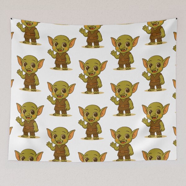 Item preview, Goblin designed and sold by Ttalgisubak.