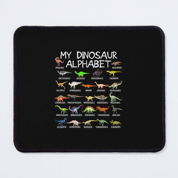 Item preview, Dinosaur Alphabet Dino ABC For Kids Dinosaur designed and sold by mnxnggmrpoj81.