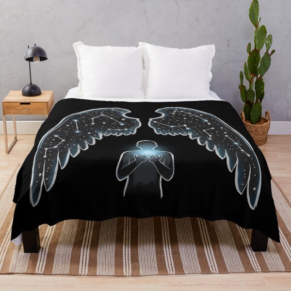 Item preview, The Dream keeper – Surreal Minimalist Constellation Artwork designed and sold by Vrixat.