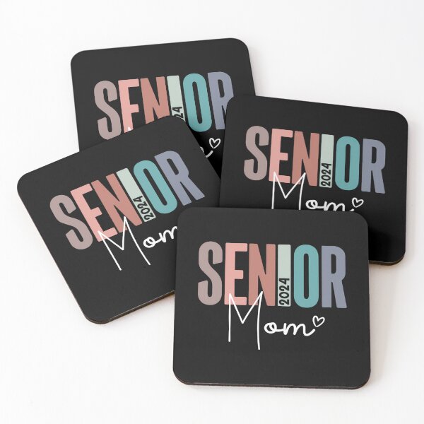 Item preview, Senior Mom 2024 Class of 2024 		 designed and sold by ijkdpszag76.