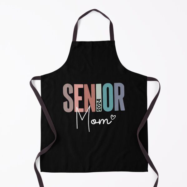 Item preview, Senior Mom 2024 Class of 2024 designed and sold by ijkdpszag76.