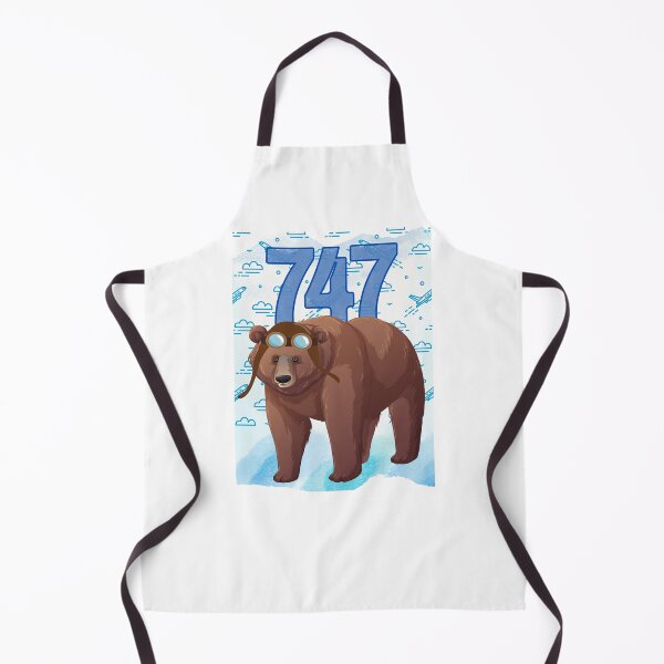 Item preview, Bear 747 designed and sold by CRGreatStuff.