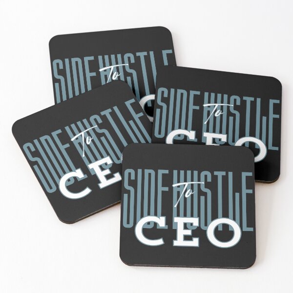 Item preview, Side Hustle to CEO™ Street Smart Investor Grind designed and sold by Compound Money.