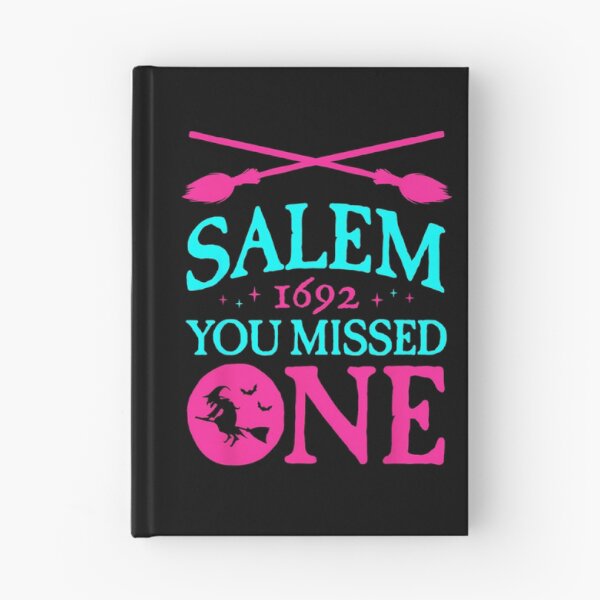 Item preview, Salem Witch Trials 	 1692 You Missed One Witch Halloween 		 designed and sold by kcvmnvint93.