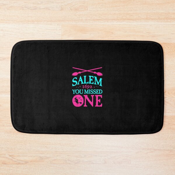 Item preview, Salem Witch Trials 	 1692 You Missed One Witch Halloween 		 designed and sold by kcvmnvint93.