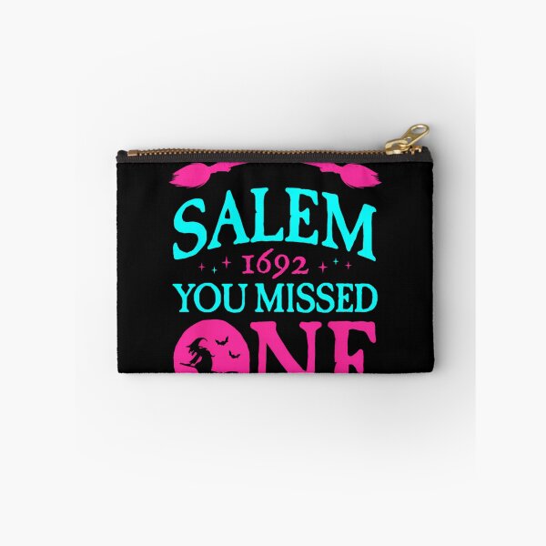 Item preview, Salem Witch Trials 	 1692 You Missed One Witch Halloween 		 designed and sold by kcvmnvint93.