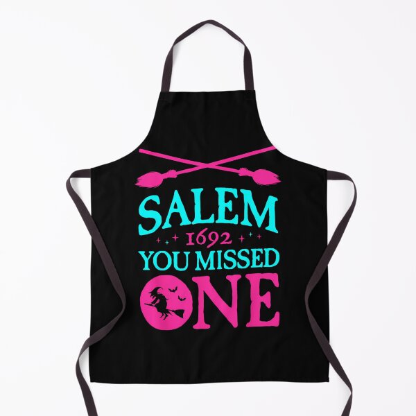 Item preview, Salem Witch Trials 	 1692 You Missed One Witch Halloween 		 designed and sold by kcvmnvint93.