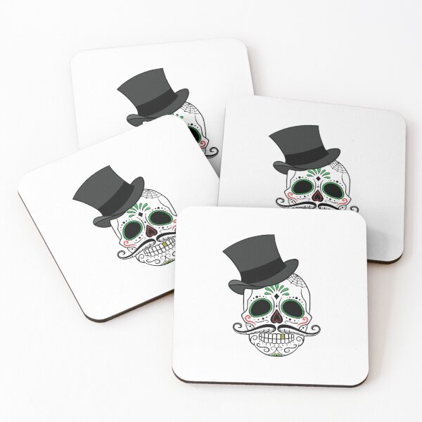 Item preview,  Jour des morts, Crâne, Crâne de sucre. designed and sold by sundos.