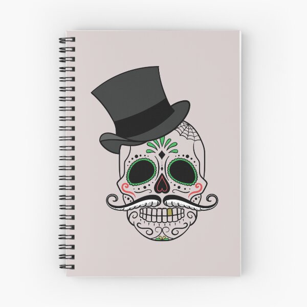 Item preview,  Jour des morts, Crâne, Crâne de sucre. designed and sold by sundos.