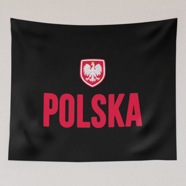 Item preview, Poland 	 Polska Polish Flag Souvenir 	 Love	 designed and sold by ictnocexawb64.