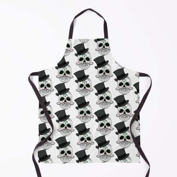Item preview, Jour des morts, Crâne, Crâne de sucre. designed and sold by sundos.