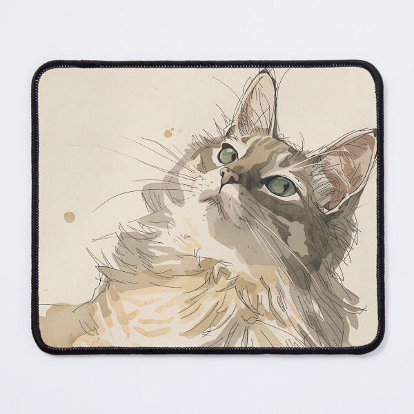 Item preview, Cat Sketch designed and sold by erikannegarcia.