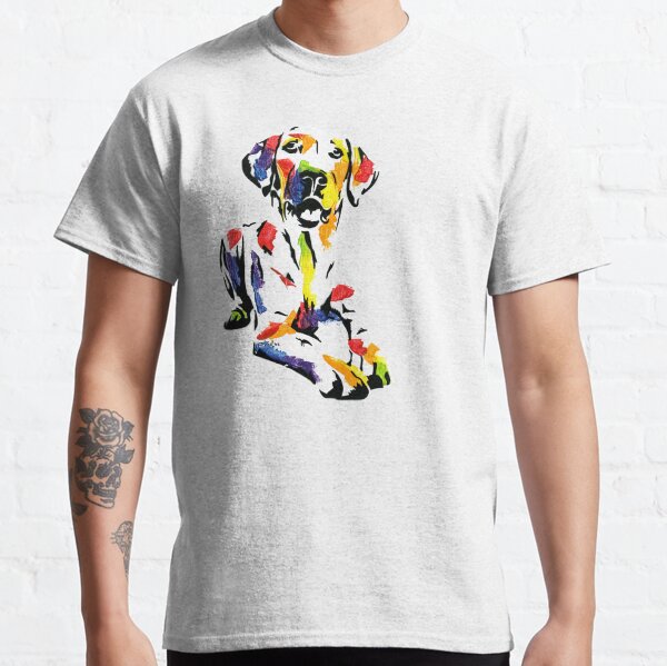 Darling II the Labrador *dark Classic T-Shirt