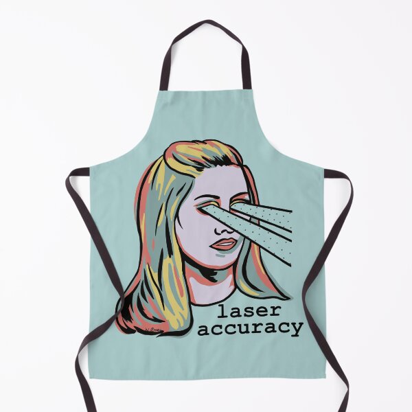 Item preview, Laser Accuracy designed and sold by funhundred.