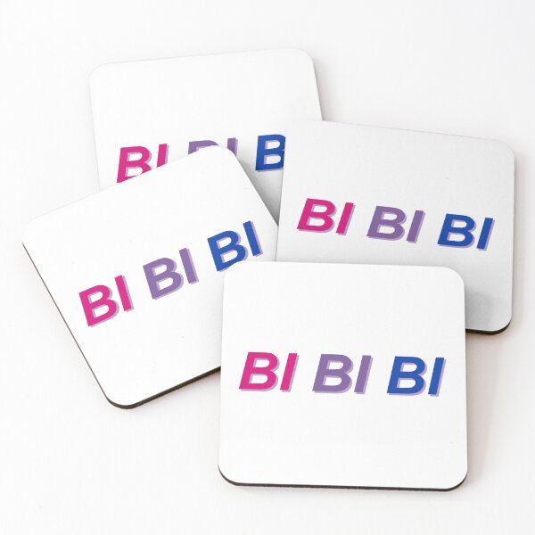Item preview, Bisexual Bi Pride Flag NSYNC Lyrics designed and sold by lentils.