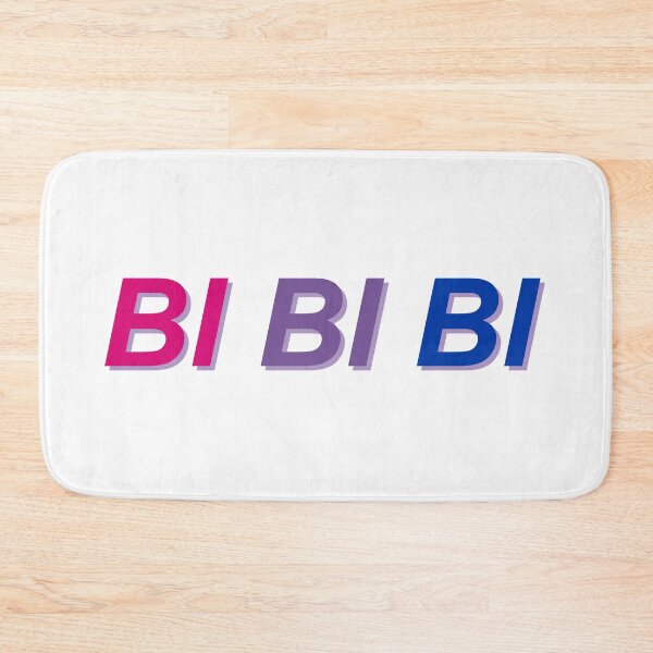 Item preview, Bisexual Bi Pride Flag NSYNC Lyrics designed and sold by lentils.