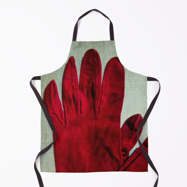 Item preview, the old red gloves designed and sold by TessAndre.