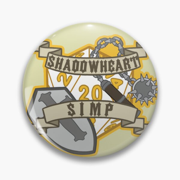 Item preview, Shadowheart Simp designed and sold by DragonTailz.