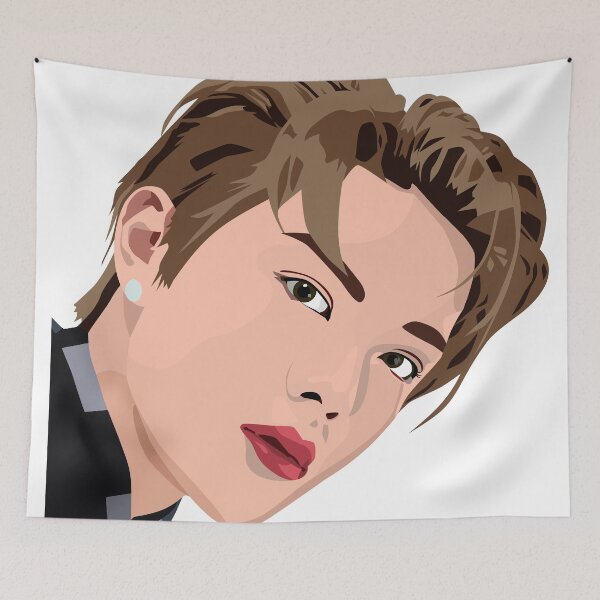 Item preview, Yuta Nakamoto Digital Art designed and sold by Aome22.