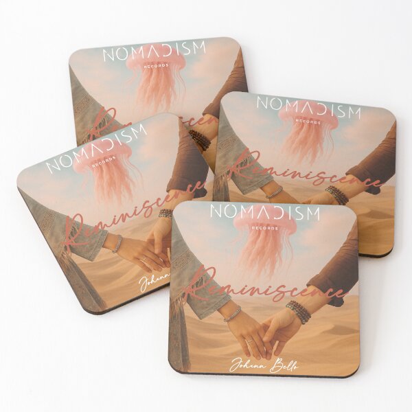 Item preview, Reminiscence EP designed and sold by NomadismRecords.