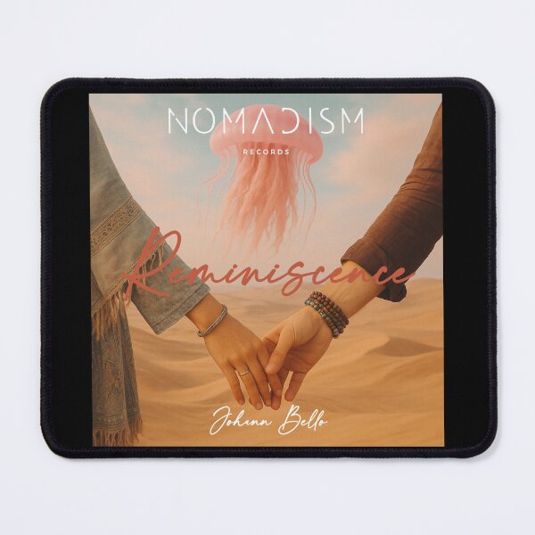Item preview, Reminiscence EP designed and sold by NomadismRecords.