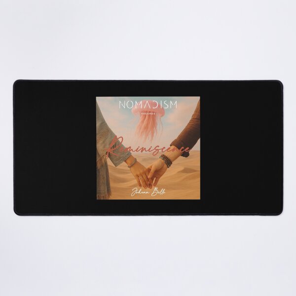 Item preview, Reminiscence EP designed and sold by NomadismRecords.