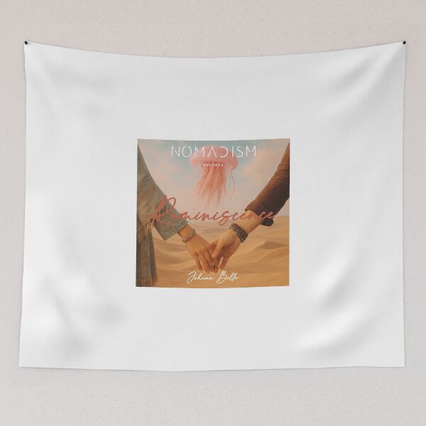 Item preview, Reminiscence EP designed and sold by NomadismRecords.