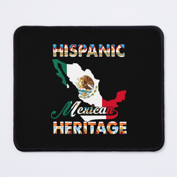 Item preview, Mexico Hispanic Heritage Month Mexican Flag Pride designed and sold by syidhgqfkp27.