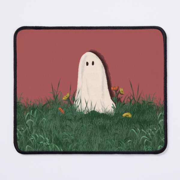 Item preview, Ghost in the Garden  designed and sold by AnOffbeatArtist.