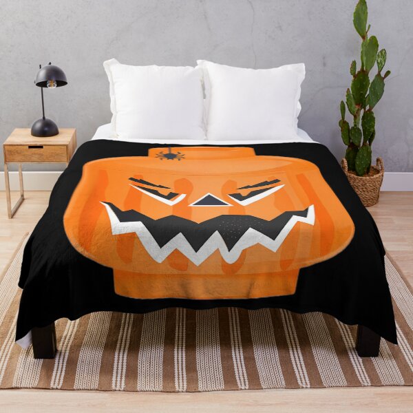 Artikelvorschau, Kürbis Jack O Lantern Baustein Kopf Familie Matching entworfen und verkauft von fadlwxlfrp17.