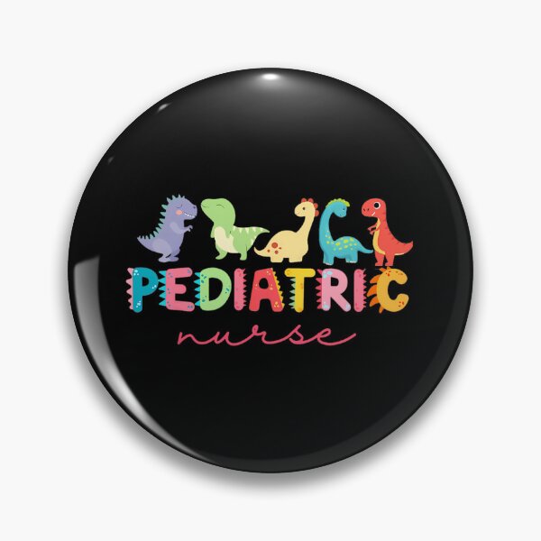 Item preview, PICU Pediatric Nurse Dinosaurs Peds Nurse Crew Appreciation 		 designed and sold by rrojkfjx42.