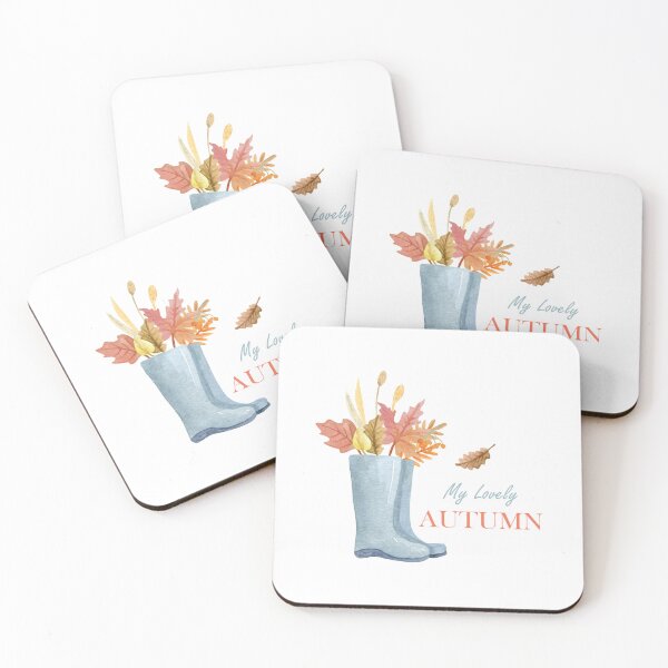 Item preview, My Lovely Autumn designed and sold by artistcamellia.