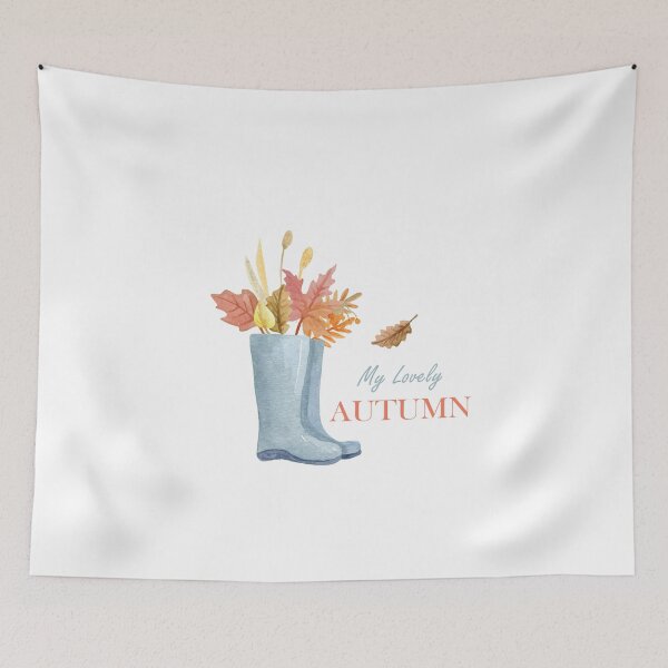 Item preview, My Lovely Autumn designed and sold by artistcamellia.