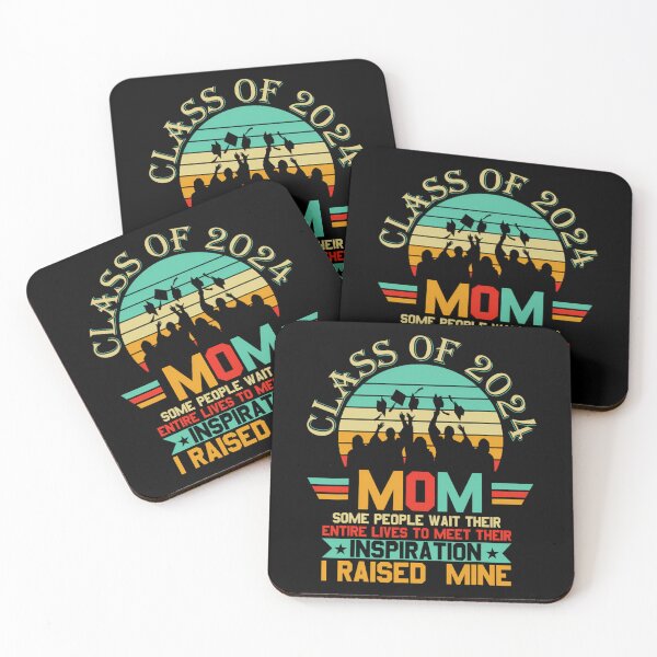 Item preview, Senior Mom Class of 2024 Graduation 2024 	 	 designed and sold by ijkdpszag76.