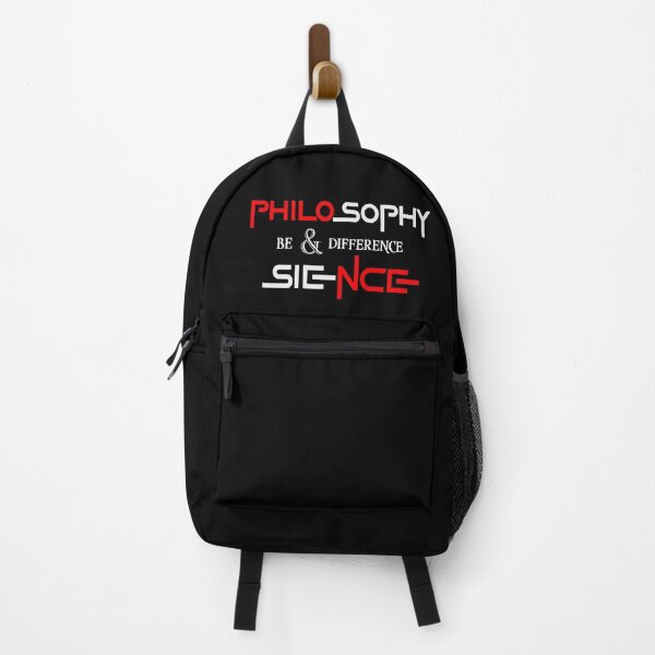 Item preview, "Philosophy vs Science – Be & Difference Statement Design" designed and sold by NORENTE.