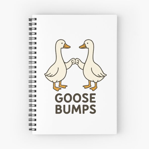 Item preview, Goose Bumps designed and sold by Friendly Tee Shop.
