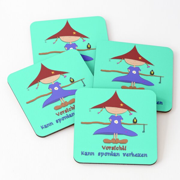 Item preview, Caution! Can spontaneously cast a spell designed and sold by KD das Lama.