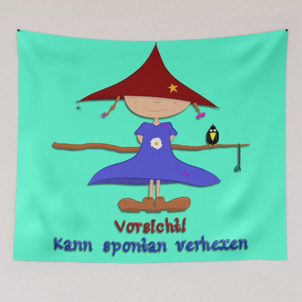 Item preview, Caution! Can spontaneously cast a spell designed and sold by KD das Lama.