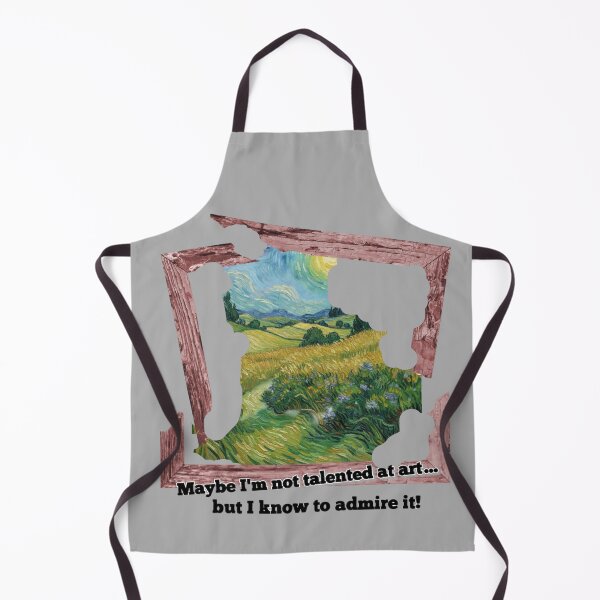 Item preview, Talented at Admiring Art Meme Design designed and sold by Heal of Souls Designs .