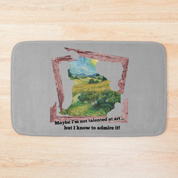 Item preview, Talented at Admiring Art Meme Design designed and sold by Heal of Souls Designs .