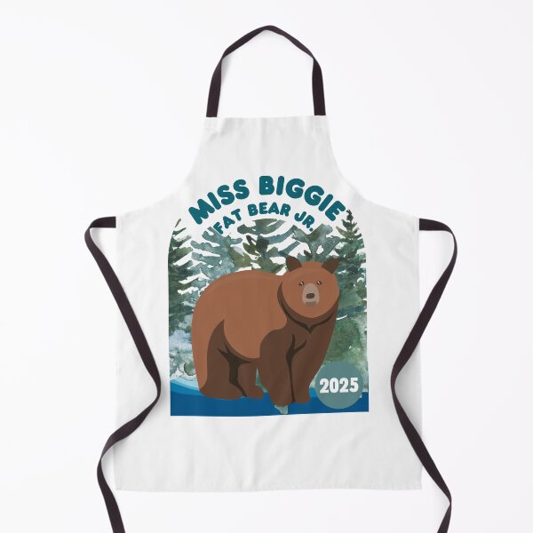 Item preview, Biggie - Fat Bear Jr. designed and sold by CRGreatStuff.