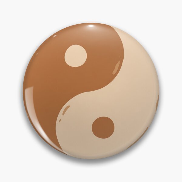 Item preview, Desert Harmony Yin‑Yang designed and sold by OhMyCotton.
