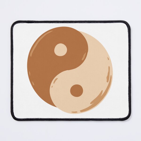 Item preview, Desert Harmony Yin‑Yang designed and sold by OhMyCotton.