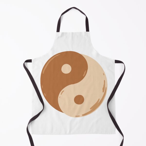Item preview, Desert Harmony Yin‑Yang designed and sold by OhMyCotton.