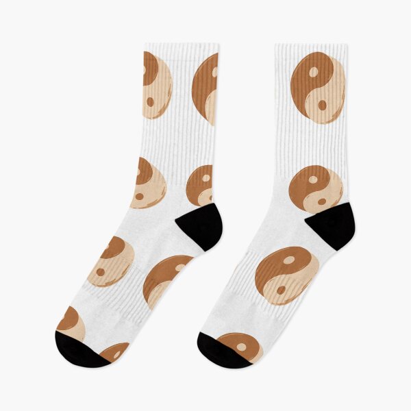Item preview, Desert Harmony Yin‑Yang designed and sold by OhMyCotton.