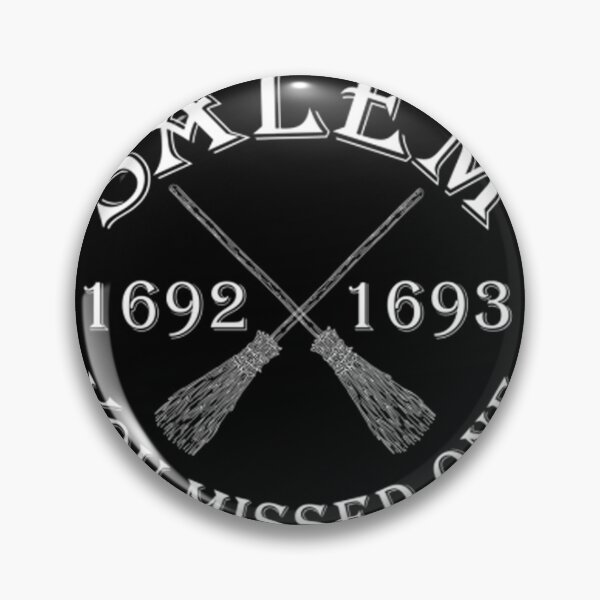 Item preview, Salem You Missed One Witch Trials Brooms Pullover 		 designed and sold by kcvmnvint93.