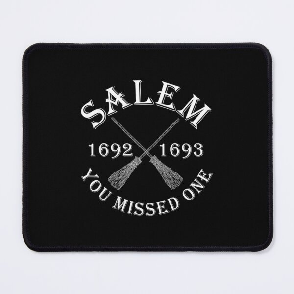 Item preview, Salem You Missed One Witch Trials Brooms Pullover designed and sold by kcvmnvint93.